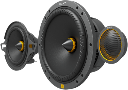 Sony XS-163ES — Santa Rosa Cartunes